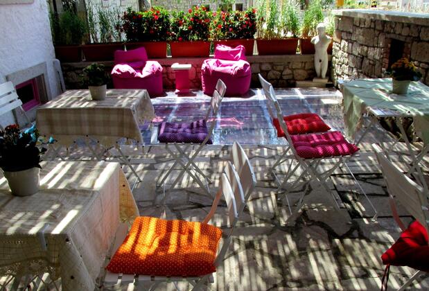 Aladam Butik Otel - Görsel 14