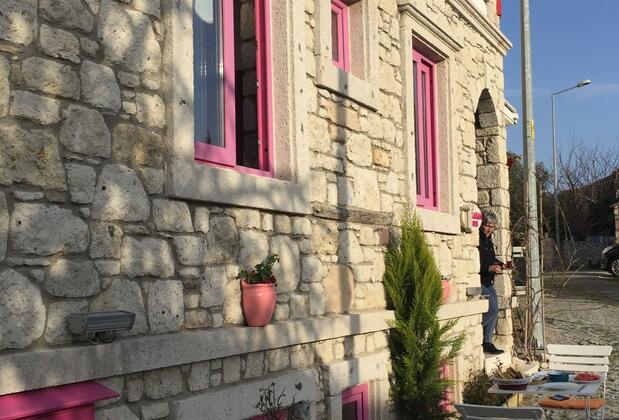 Aladam Butik Otel - Görsel 15