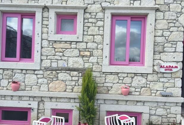 Aladam Butik Otel - Görsel 16
