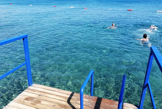 Cnt Beach Hotel - Görsel 7