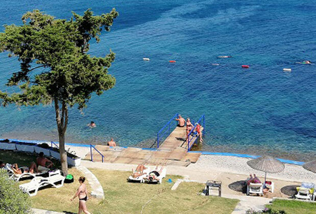 Cnt Beach Hotel - Görsel 10