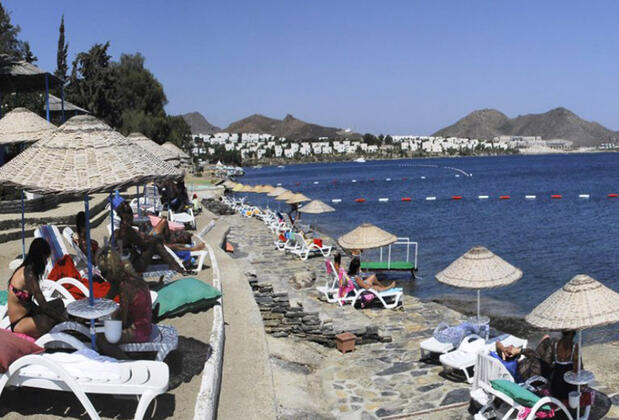 Cnt Beach Hotel - Görsel 12