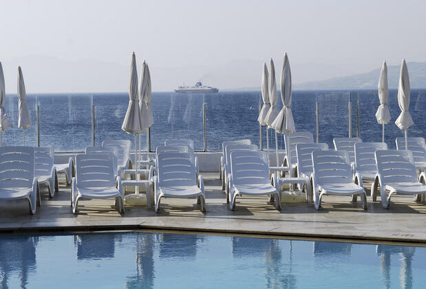 Cnt Beach Hotel - Görsel 22