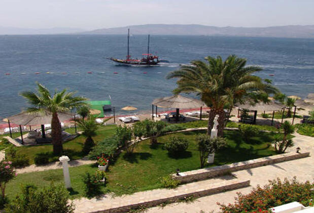 Cnt Beach Hotel - Görsel 14