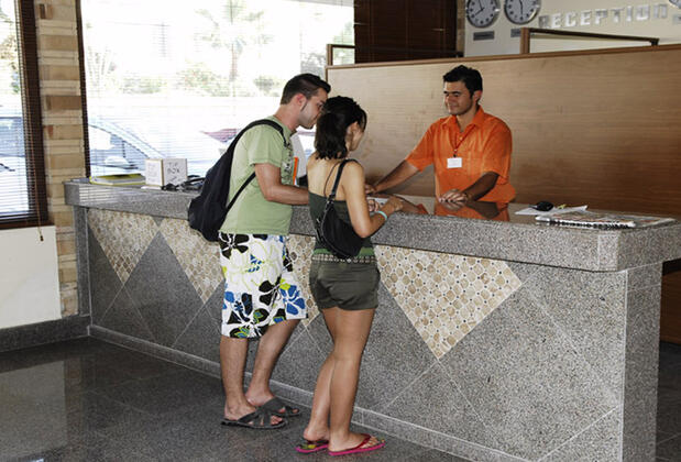 Cnt Beach Hotel - Görsel 16