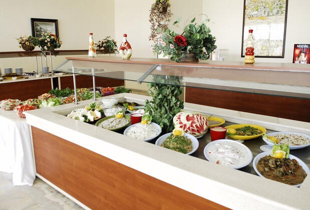 Cnt Beach Hotel - Görsel 24