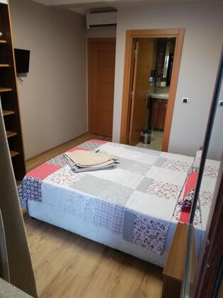 Mavi Yeşil Yaşam Otel - Görsel 12