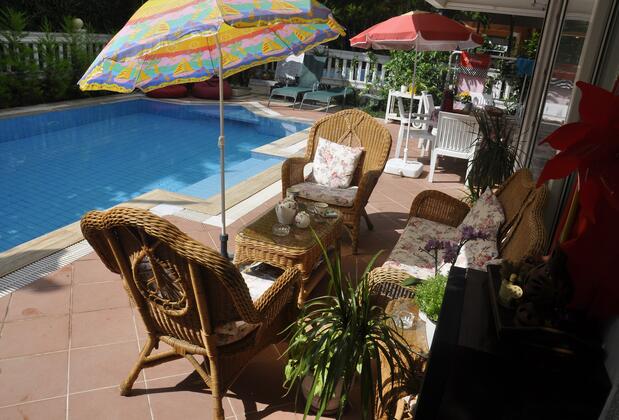 Villa Casablanca Apart - Görsel 7