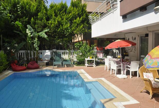 Villa Casablanca Apart - Görsel 3