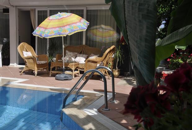 Villa Casablanca Apart - Görsel 5