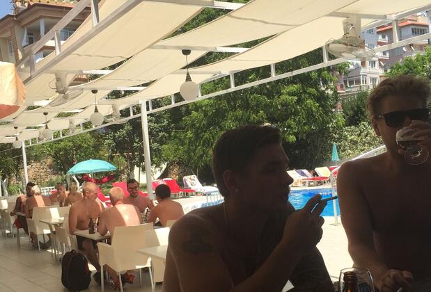 Rose Garden Apart - Görsel 5