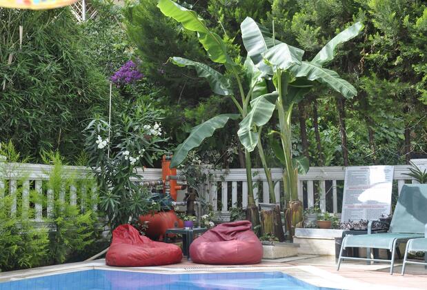 Villa Casablanca Apart - Görsel 6