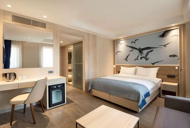 Ramada by Wyndham Istanbul Old City - Görsel 41