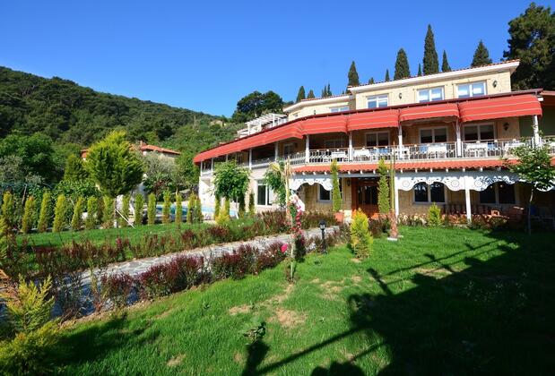 Reis Inn Hotel Kazdağları - Görsel 11