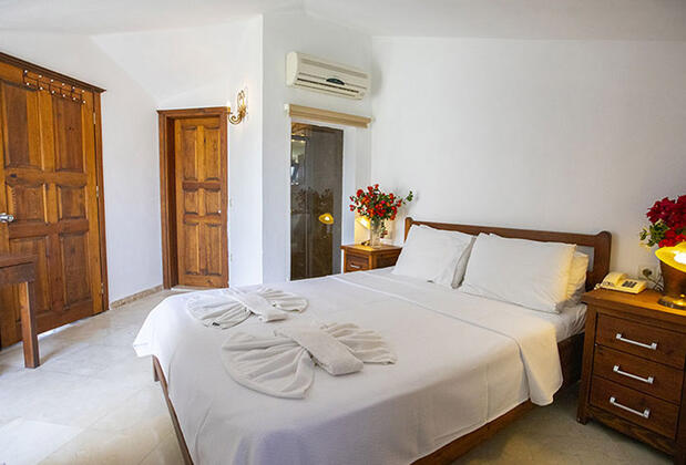 Turay Hotel - Görsel 16