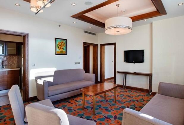 DoubleTree by Hilton Hotel Van - Görsel 26