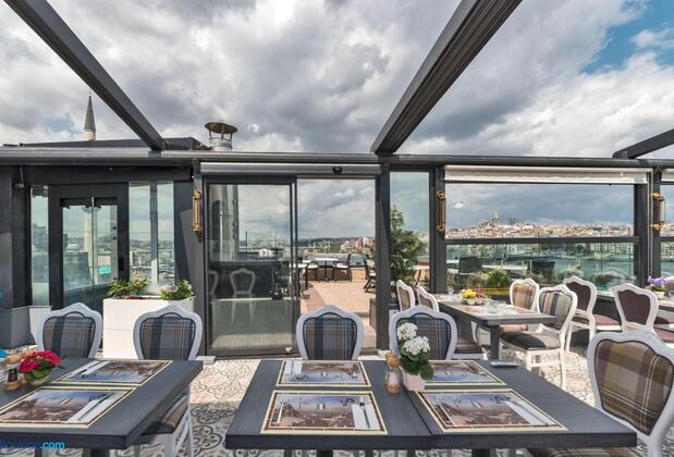 Alpek Hotel - Görsel 14