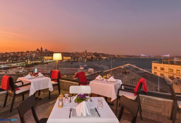 Alpek Hotel - Görsel 11