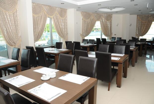 Abdullah Resort Hotel - Görsel 5