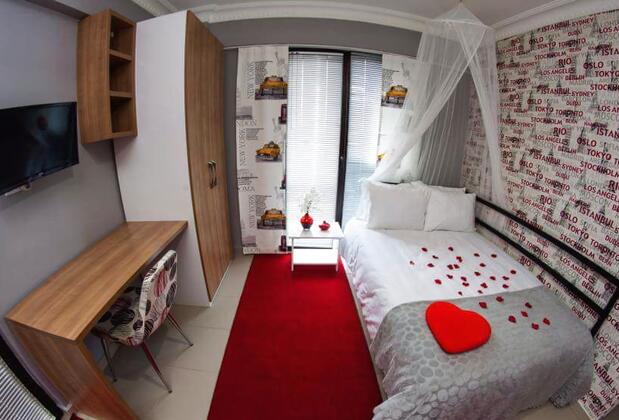 Terrace Suite Otel - Görsel 8