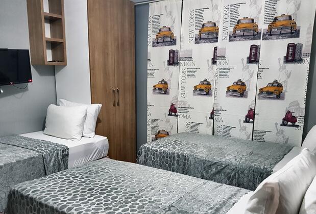 Terrace Suite Otel - Görsel 13