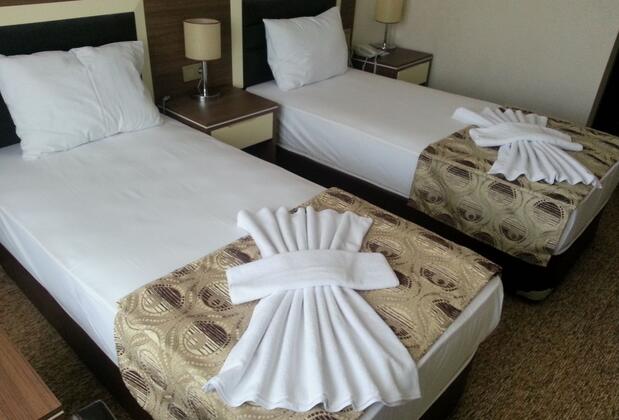 Abdullah Resort Hotel - Görsel 16