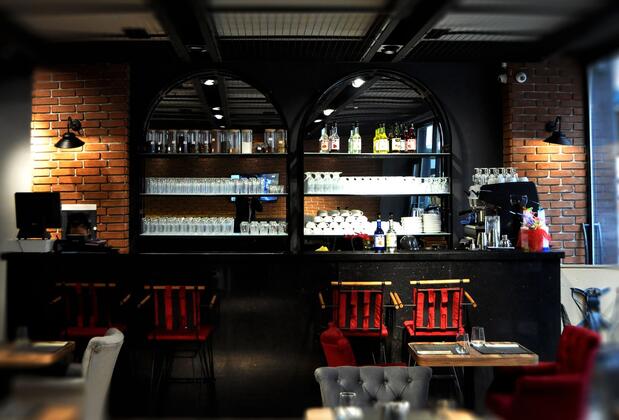 Tymbris Hotel Eskişehir - Görsel 44