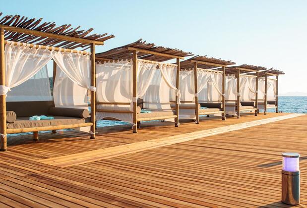 Le Meridien Bodrum Beach Resort - Görsel 8