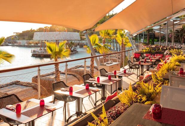 Le Meridien Bodrum Beach Resort - Görsel 13