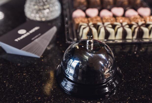 Tymbris Hotel Eskişehir - Görsel 45