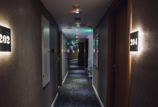 Tymbris Hotel Eskişehir - Görsel 10