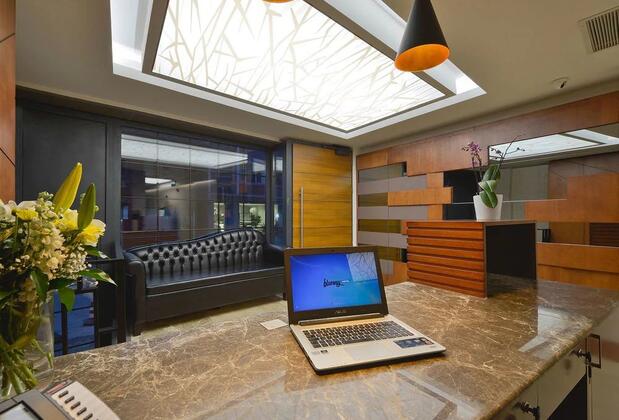 Blueway Hotel City - Görsel 4