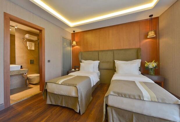 Blueway Hotel City - Görsel 11