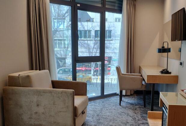 Triada Hotel Karaköy - Görsel 12