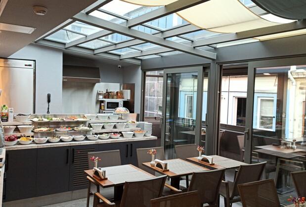 Triada Hotel Karaköy - Görsel 26