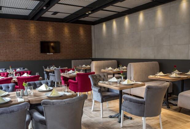 Tymbris Hotel Eskişehir - Görsel 14