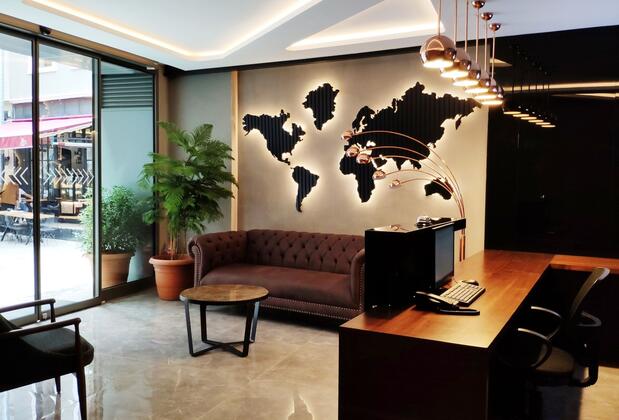 Triada Hotel Karaköy - Görsel 7