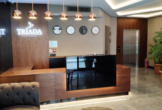 Triada Hotel Karaköy - Görsel 4