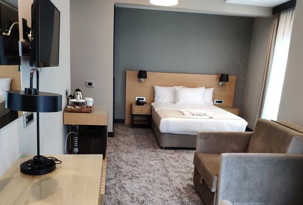 Triada Hotel Karaköy - Görsel 15