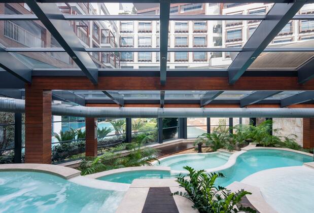 Radisson Blu Hotel & Spa İstanbul Tuzla - Görsel 3