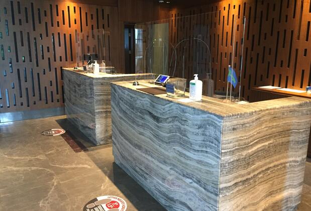 Radisson Blu Hotel & Spa İstanbul Tuzla - Görsel 5