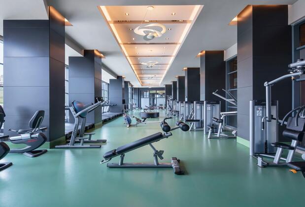 Radisson Blu Hotel & Spa İstanbul Tuzla - Görsel 19