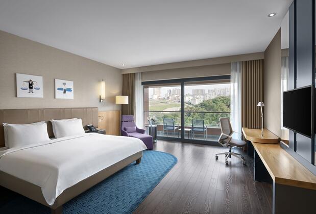 Radisson Blu Hotel & Spa İstanbul Tuzla - Görsel 22