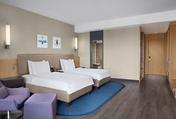 Radisson Blu Hotel & Spa İstanbul Tuzla - Görsel 23