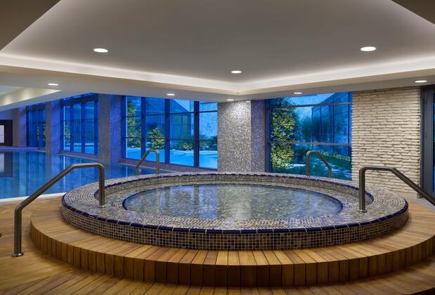 Radisson Blu Hotel & Spa İstanbul Tuzla - Görsel 10