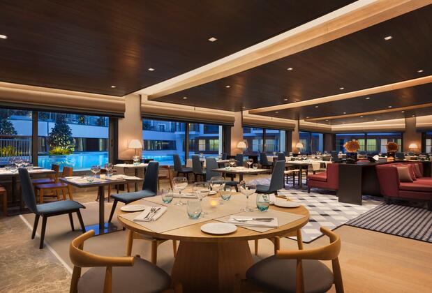 Radisson Blu Hotel & Spa İstanbul Tuzla - Görsel 18