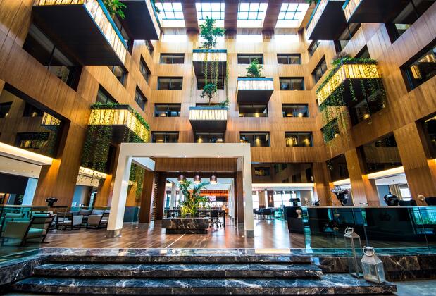 Radisson Blu Hotel & Spa İstanbul Tuzla - Görsel 6