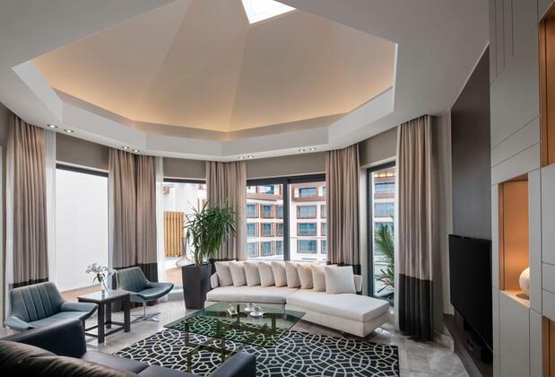 Radisson Blu Hotel & Spa İstanbul Tuzla - Görsel 27