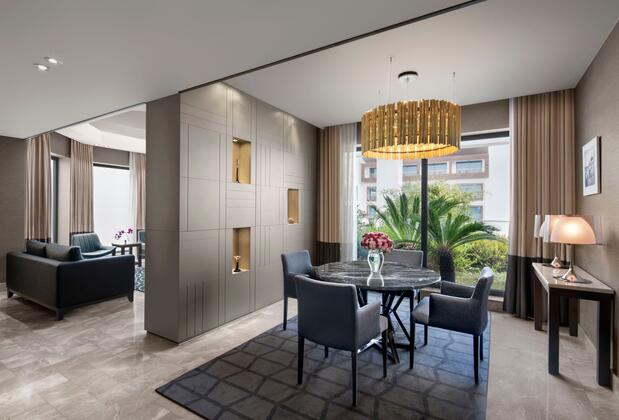 Radisson Blu Hotel & Spa İstanbul Tuzla - Görsel 28