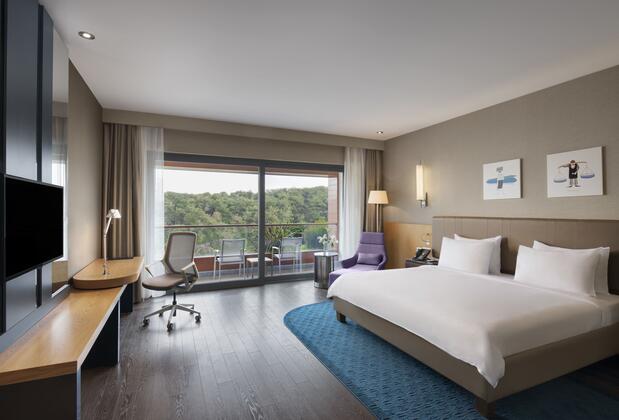 Radisson Blu Hotel & Spa İstanbul Tuzla - Görsel 29
